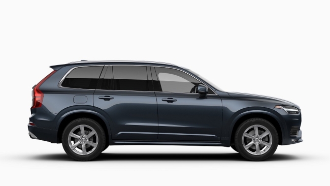 Обслуживание volvo xc90